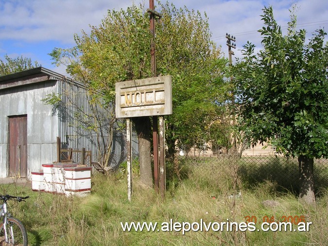 Foto: Estación Moll CGBA - Moll (Buenos Aires), Argentina