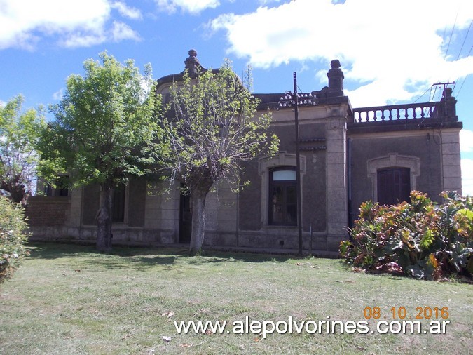 Foto: Estación Moll CGBA - Moll (Buenos Aires), Argentina