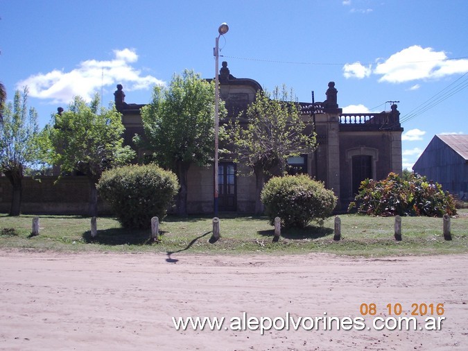 Foto: Estación Moll CGBA - Moll (Buenos Aires), Argentina