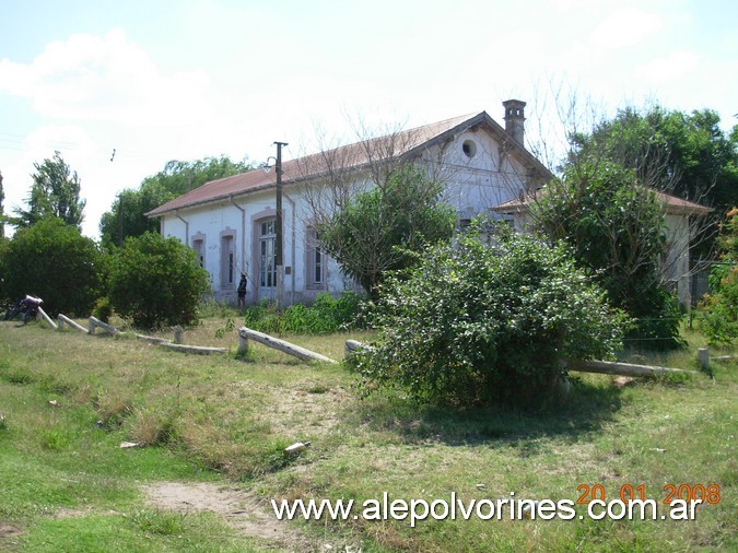 Foto: Estación Mones Cazón CGBA - Mones Cazon (Buenos Aires), Argentina