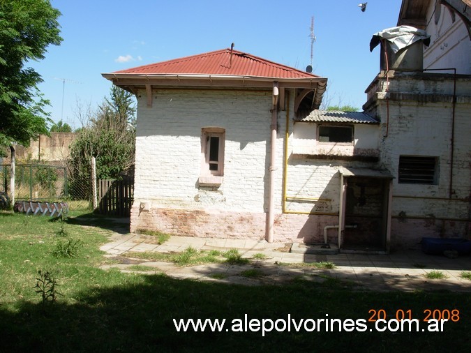 Foto: Estación Mones Cazón CGBA - Mones Cazon (Buenos Aires), Argentina