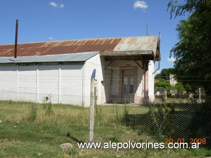 Foto: Estación Mones Cazón CGBA - Mones Cazon (Buenos Aires), Argentina