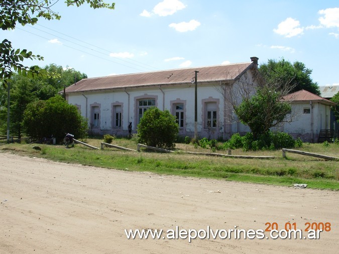 Foto: Estación Mones Cazón CGBA - Mones Cazon (Buenos Aires), Argentina