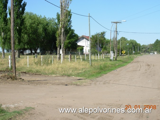 Foto: Estación Mones Cazón CGBA - Mones Cazon (Buenos Aires), Argentina