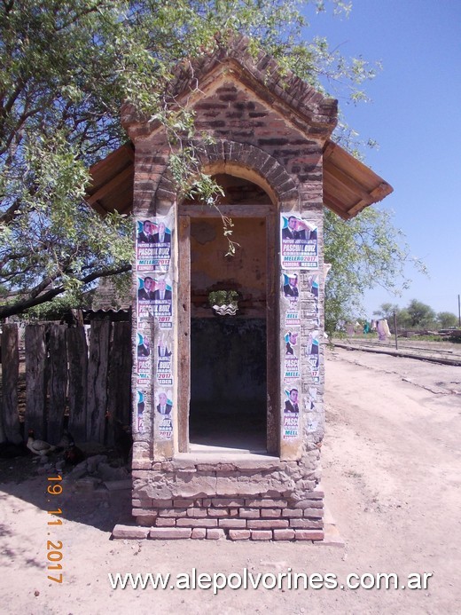 Foto: Estación Melero - Melero (Santiago del Estero), Argentina