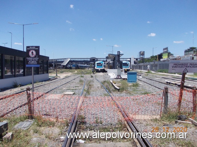 Foto: Estación Moreno - Moreno (Buenos Aires), Argentina