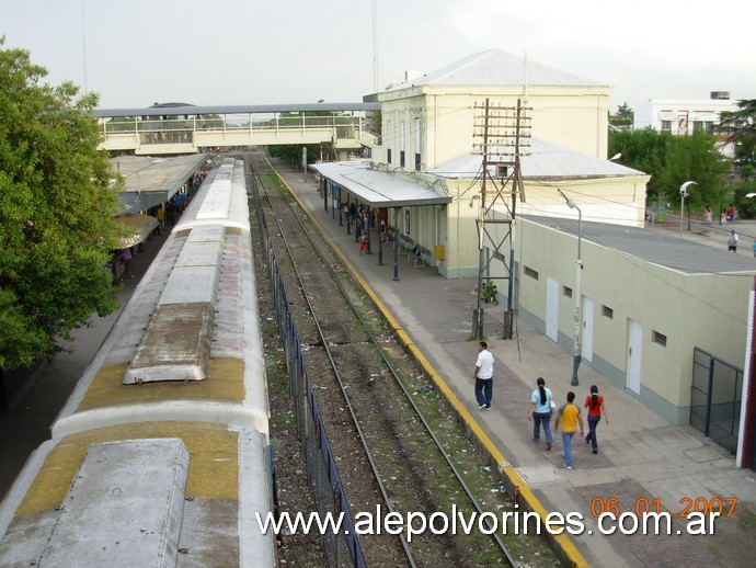 Foto: Estación Moreno - Moreno (Buenos Aires), Argentina