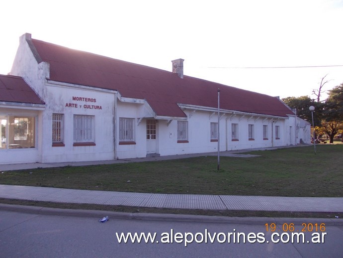 Foto: Estación Morteros - Morteros (Córdoba), Argentina