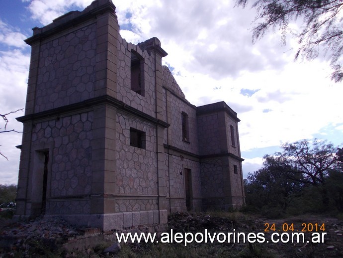 Foto: Estación Mota Botello - Mota Botello (Catamarca), Argentina