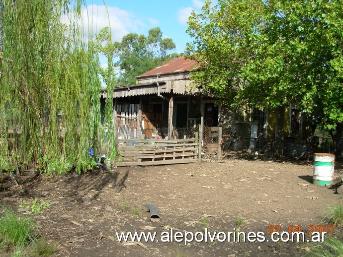 Foto: Estación Mulcahy - Mulcahy (Buenos Aires), Argentina