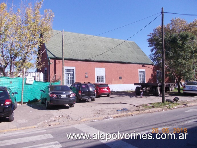 Foto: Estación Munro - Munro (Buenos Aires), Argentina