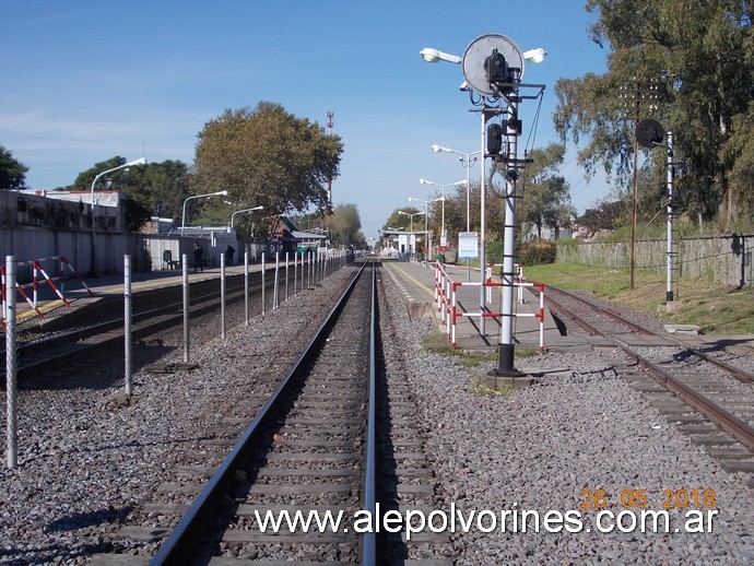 Foto: Estación Munro - Munro (Buenos Aires), Argentina