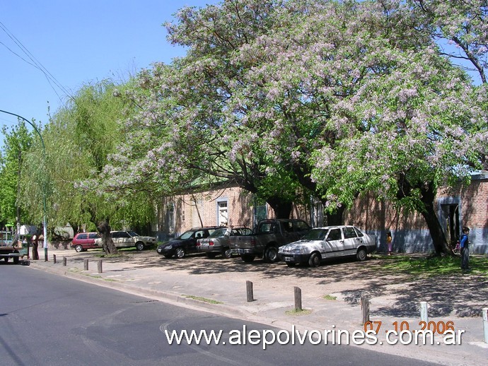 Foto: Estación Munro - Munro (Buenos Aires), Argentina