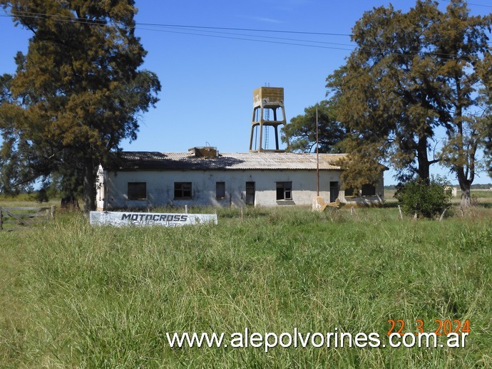 Foto: General Belgrano - Estación de Vigilancia Aérea - General Belgrano (Buenos Aires), Argentina