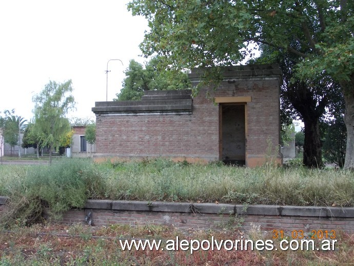 Foto: Estación Monte de los Gauchos - Monte de los Gauchos (Córdoba), Argentina