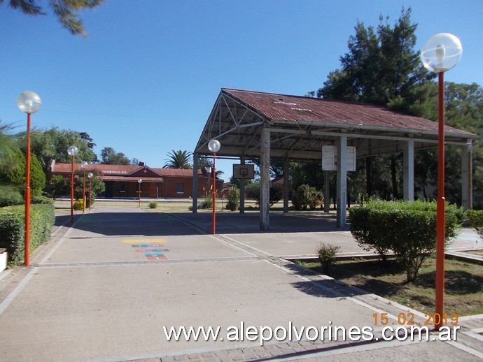 Foto: Estación Monte Maíz - Monte Maiz (Córdoba), Argentina