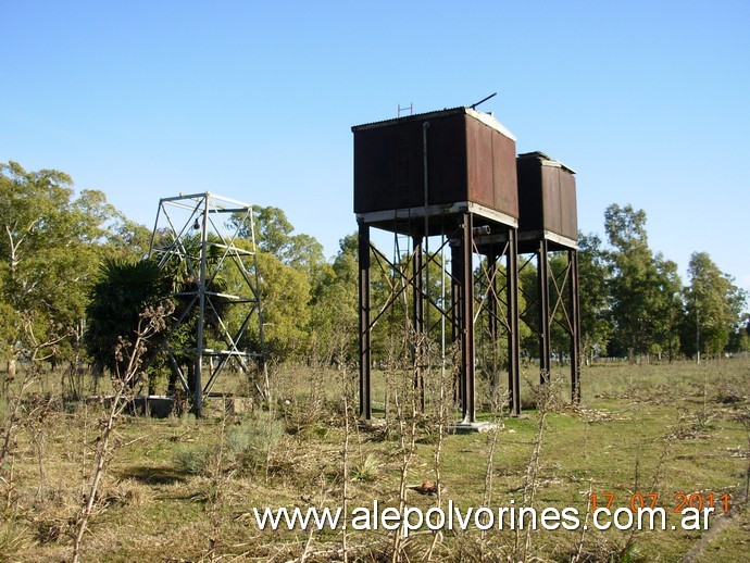 Foto: Estación Monte Veloz - Monte Veloz (Buenos Aires), Argentina