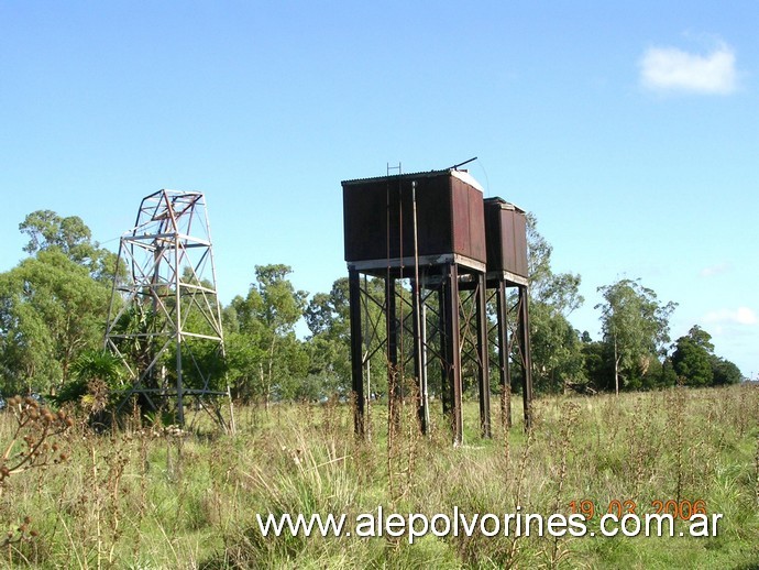 Foto: Estación Monte Veloz - Monte Veloz (Buenos Aires), Argentina