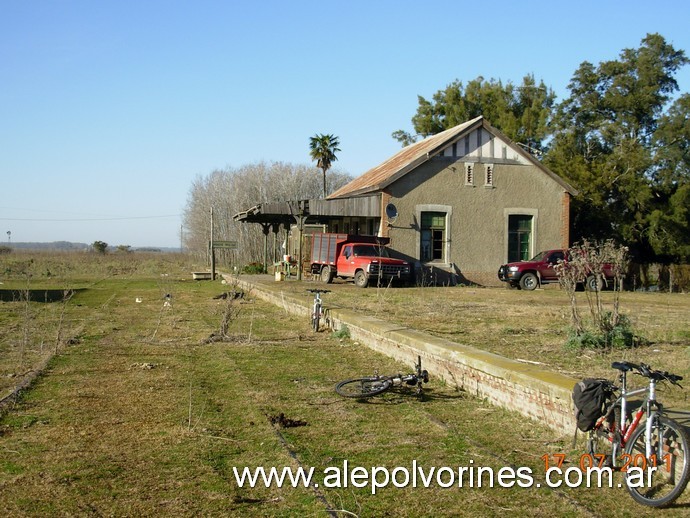 Foto: Estación Monte Veloz - Monte Veloz (Buenos Aires), Argentina