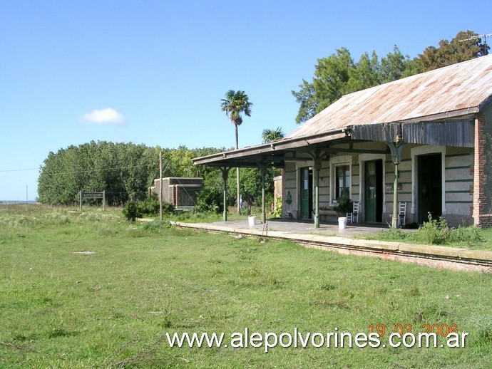 Foto: Estación Monte Veloz - Monte Veloz (Buenos Aires), Argentina