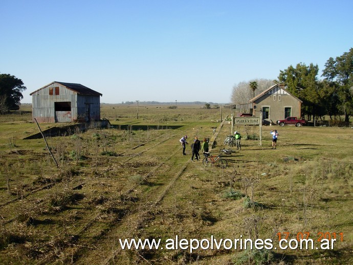 Foto: Estación Monte Veloz - Monte Veloz (Buenos Aires), Argentina