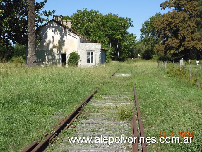 Foto: Estación Dolores (antigua) - Dolores (Buenos Aires), Argentina