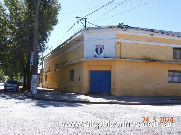 Foto: Dolores - Club Atlético Defensa - Dolores (Buenos Aires), Argentina