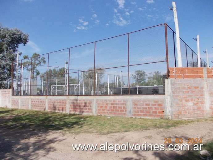 Foto: Garin - Club Social y Deportivo San Javier - Garin (Buenos Aires), Argentina