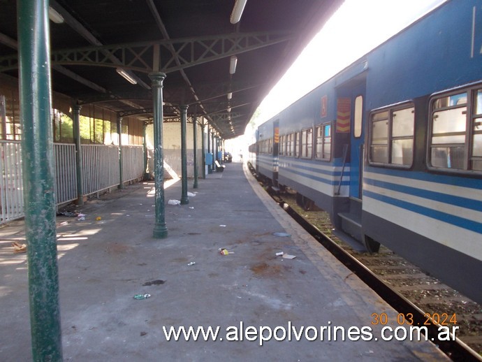 Foto: Estación Haedo - Haedo (Buenos Aires), Argentina