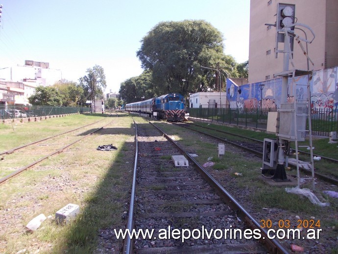 Foto: Estación Haedo - Haedo (Buenos Aires), Argentina