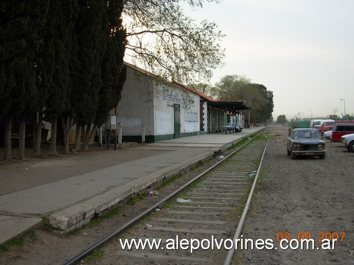 Foto: Estación Neuquén - Neuquen (Neuquén), Argentina