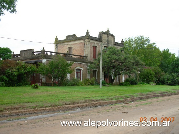 Foto: Estación 9 de Julio Norte CGBA - 9 de Julio (Buenos Aires), Argentina