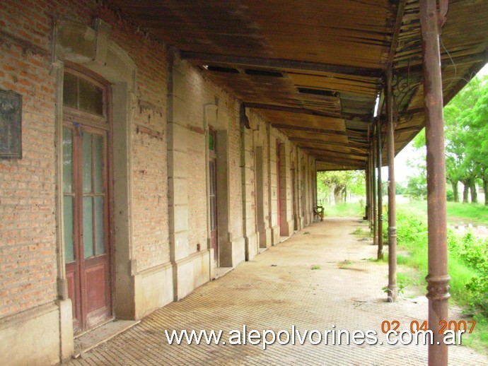 Foto: Estación 9 de Julio Norte CGBA - 9 de Julio (Buenos Aires), Argentina