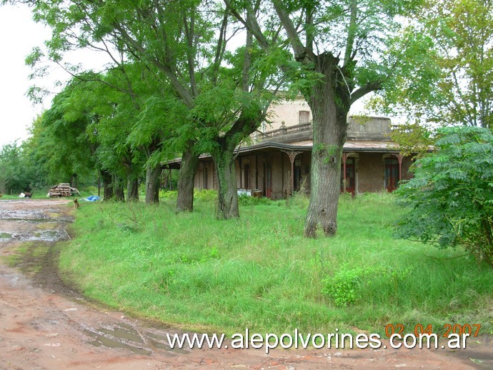 Foto: Estación 9 de Julio Norte CGBA - 9 de Julio (Buenos Aires), Argentina