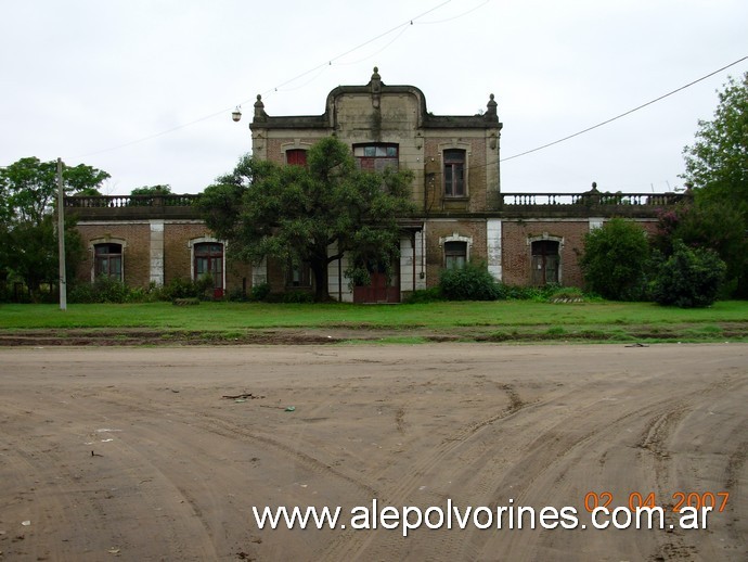 Foto: Estación 9 de Julio Norte CGBA - 9 de Julio (Buenos Aires), Argentina