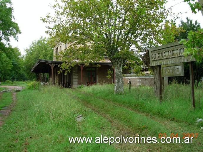 Foto: Estación 9 de Julio Norte CGBA - 9 de Julio (Buenos Aires), Argentina