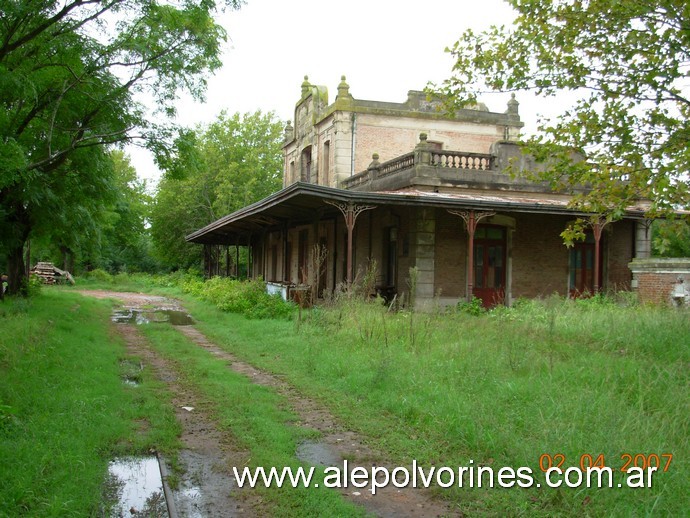 Foto: Estación 9 de Julio Norte CGBA - 9 de Julio (Buenos Aires), Argentina