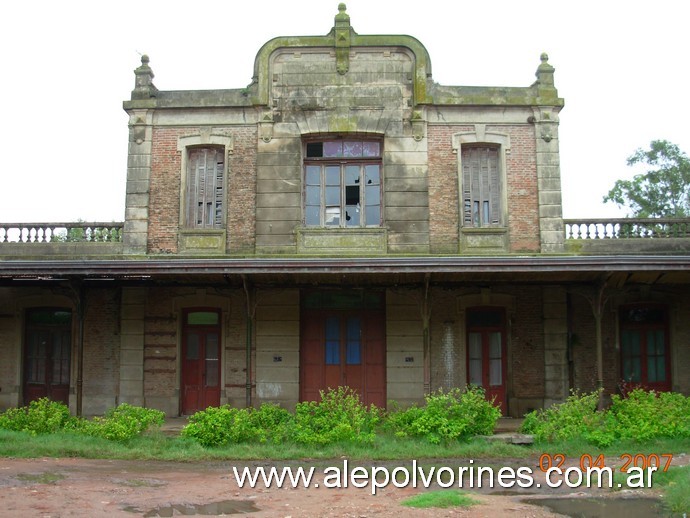 Foto: Estación 9 de Julio Norte CGBA - 9 de Julio (Buenos Aires), Argentina