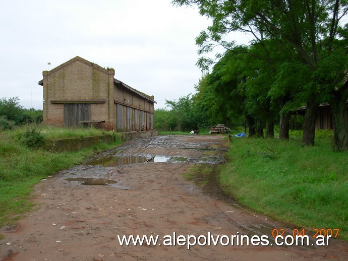 Foto: Estación 9 de Julio Norte CGBA - 9 de Julio (Buenos Aires), Argentina