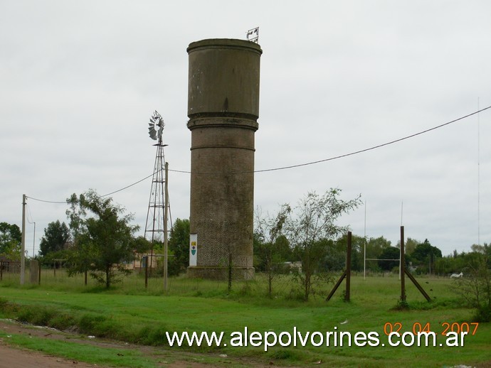 Foto: Estación 9 de Julio Norte CGBA - 9 de Julio (Buenos Aires), Argentina