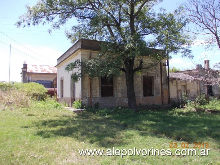 Foto: Estación Ñanducita - Ñanducita (Santa Fe), Argentina