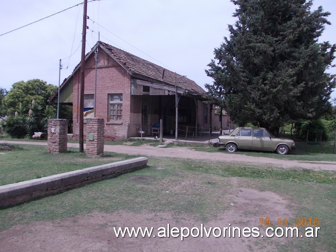 Foto: Estación Núñez del Prado - Nuñez del Prado (Córdoba), Argentina