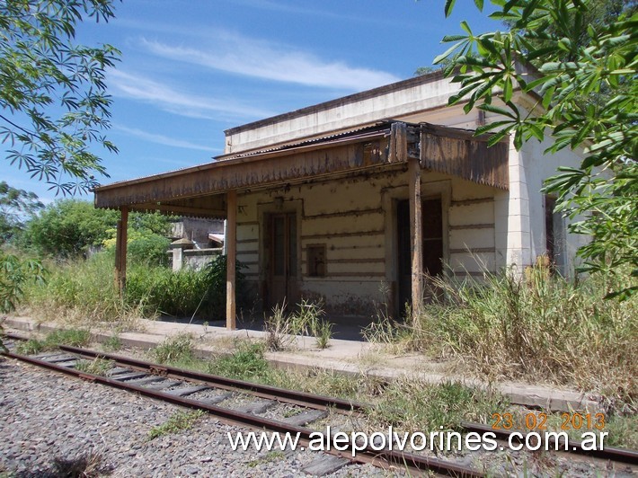 Foto: Estación Ñanducita - Ñanducita (Santa Fe), Argentina