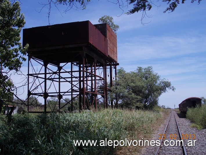 Foto: Estación Ñanducita - Ñanducita (Santa Fe), Argentina