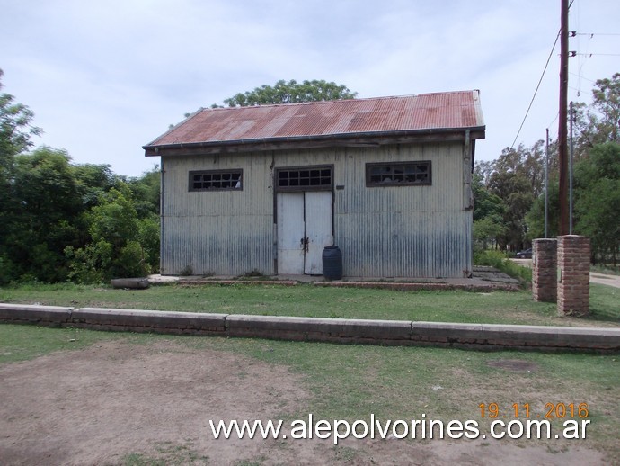 Foto: Estación Núñez del Prado - Nuñez del Prado (Córdoba), Argentina