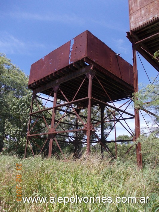 Foto: Estación Ñanducita - Ñanducita (Santa Fe), Argentina