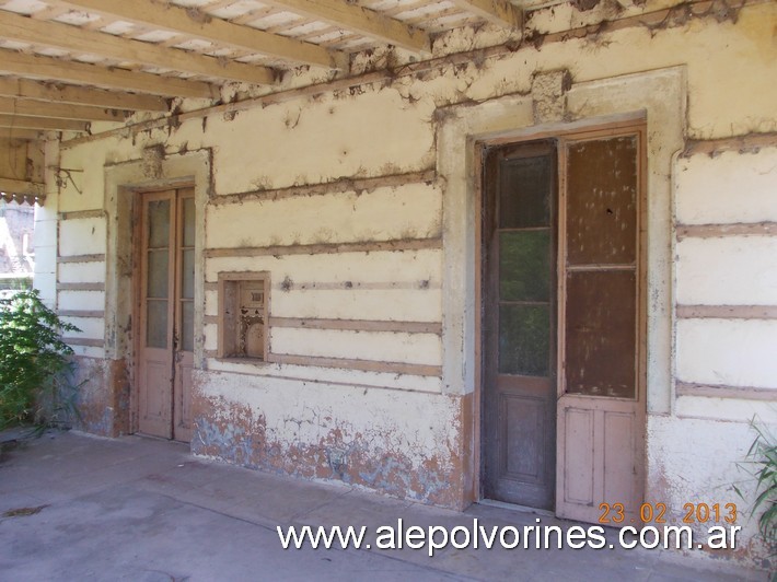 Foto: Estación Ñanducita - Ñanducita (Santa Fe), Argentina