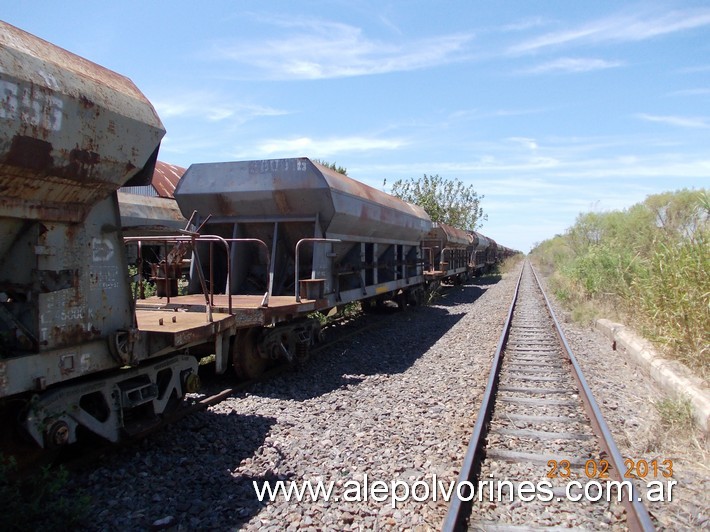 Foto: Estación Ñanducita - Ñanducita (Santa Fe), Argentina