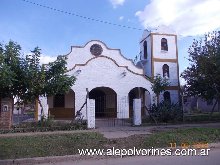 Foto: Bella Vista - Iglesia Señor de los Milagros de Mailin - Bella Vista (Buenos Aires), Argentina