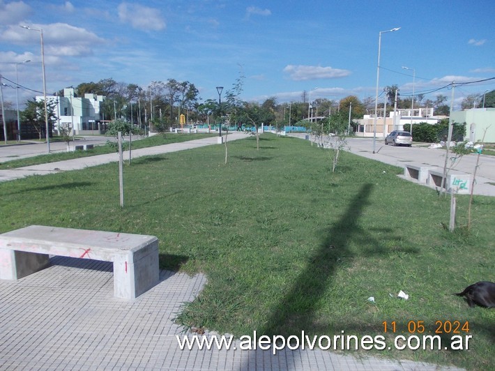 Foto: Bella Vista - Plaza Barrio Procrear - Bella Vista (Buenos Aires), Argentina